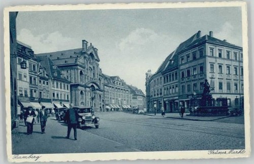 Bamberg 1930 - *,