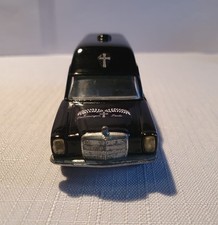 Siku V306 Mercedes 250/8 Umbau