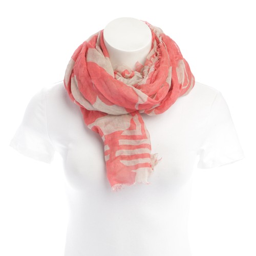 Tuch marc cain rosa - tuch,