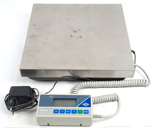 Wedo elektronische paketwaage - elektronische,