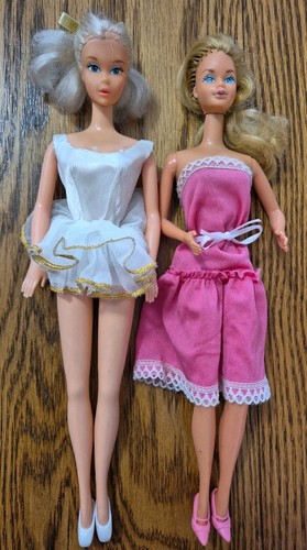 Vintage barbie ballerina doll - vintage,