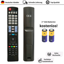 Ersatz Fernbedienung für LG mit Batterien | Ersatzfernbedienung