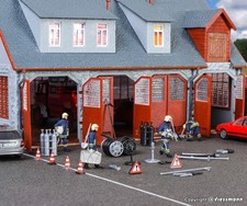 Vollmer 45746 H0 Deko-Set