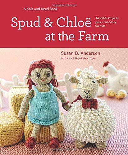 Spud and chloe - at, farm