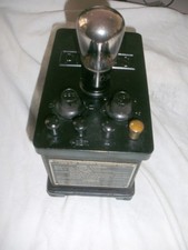 Philips Netzanode 372 von 1928