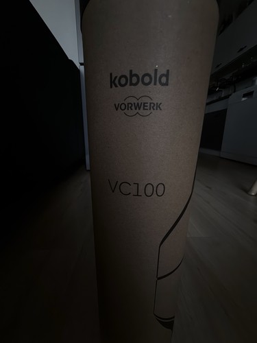 Vorwerk kobold vc100 - vorwerk,