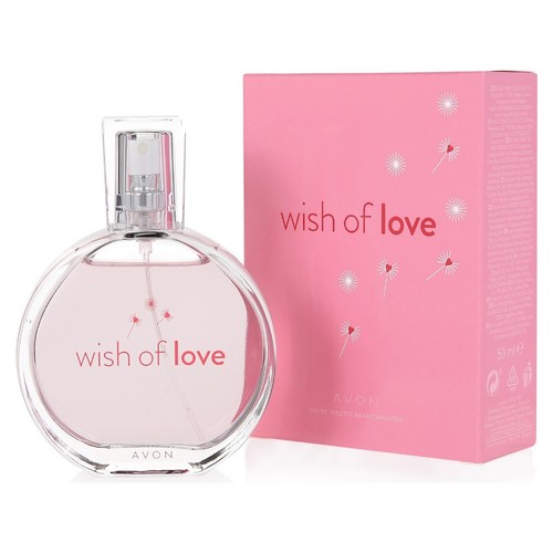Avon wish love eau de - wish,