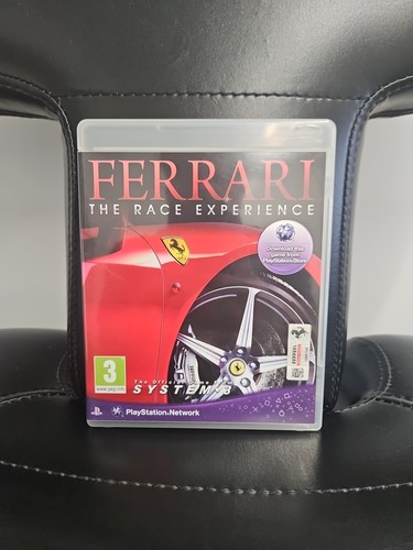 Ferrari the race experience - ferrari,