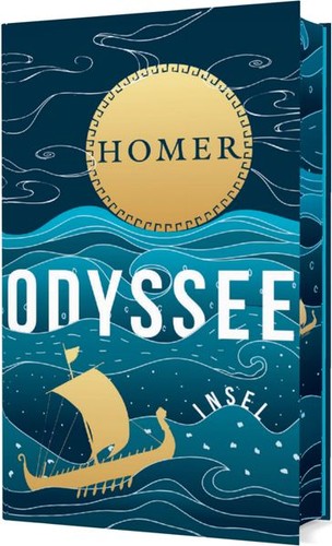 Die odyssee homer - |, deutsch