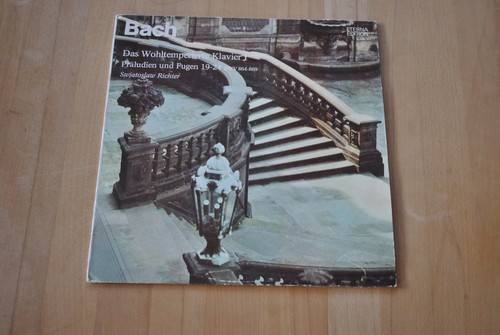 Bach richter das - bach,