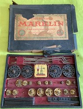 Märklin Metallbaukasten - Nr