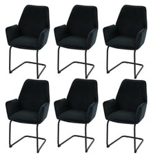 6er set freischwinger - freischwinger, hwc-g67