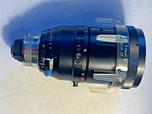 Carl zeiss vario sonnar - carl, vario-sonnar