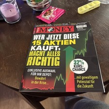 Zeitschrift Focus Money