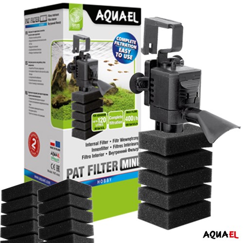Aquael pat filter - pat, mini