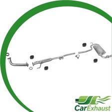 Auspuffanlage für suzuki - auspuffanlage,