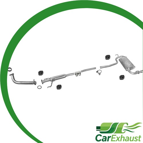 Auspuffanlage für suzuki - auspuffanlage,
