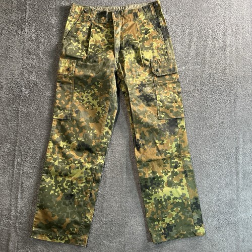 Bundeswehr hose flecktarn - bundeswehr,