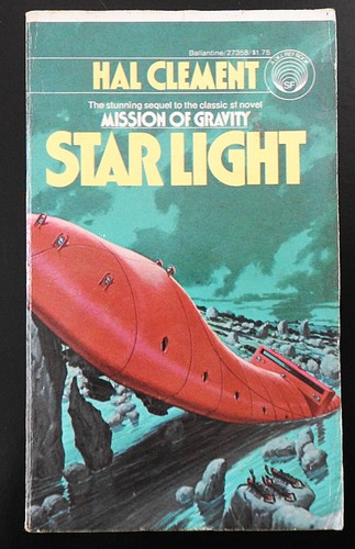 Starlight hal clement 1978 - starlight,