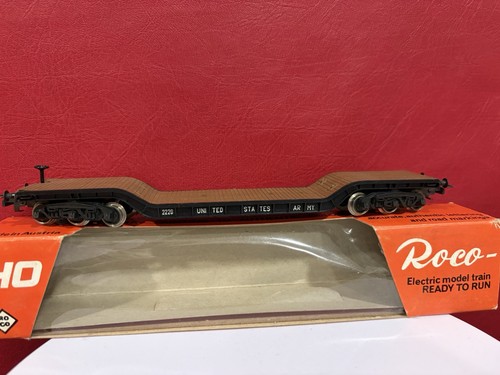 Roco flachwagen - roco,