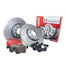 Zimmermann Sport Bremsscheiben