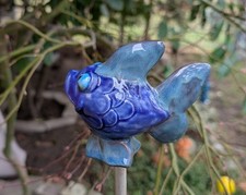 Kleiner Fisch KERAMIK -