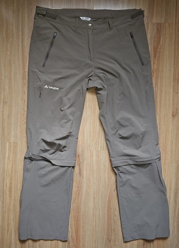 Vaude xxxl 3xl damen hose - xxxl,