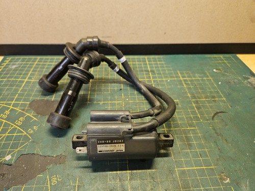 Yamaha tdm 850 3vd - yamaha,
