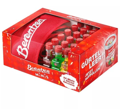 Berentzen minis gürtel - berentzen,