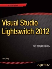 Visual studio lightswitch 2012 - studio,