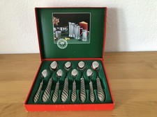 Augsburger Ratszinn,Gebr. Reiner, Ergänzungsbesteck