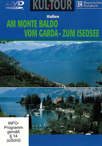 Monte baldo vom garda - am, garda-