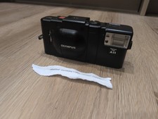 Olympus XA Black Rangefinder