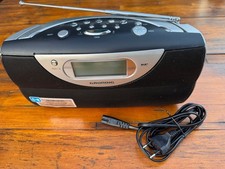 Grundig Music 71 DAB+ Radiowecker mit DAB+ und FM /UKW