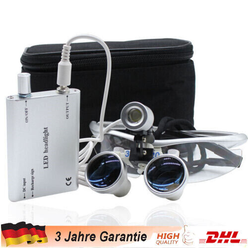 Dental lupenbrille lupe - dental,