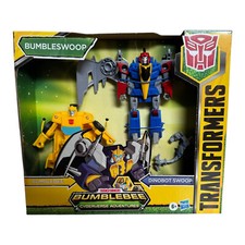 Transformers figur bumblebee - transformers,