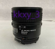 1 PCS   AF MICRO NIKKOR 60mm
