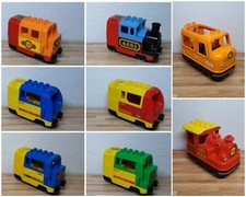 Lego duplo eisenbahn lok - lego,