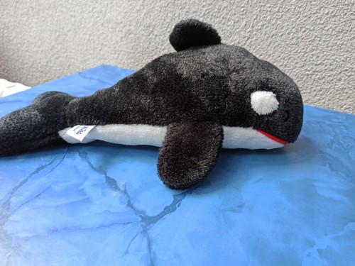 Vintage sea world plüsch neu - world,