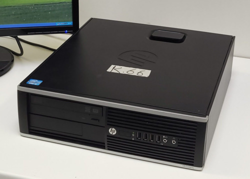 Sff windows gamer pc rs - hp,
