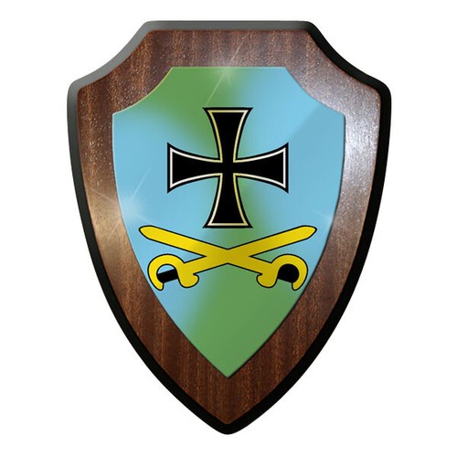 Wappenschild wandschild - /,