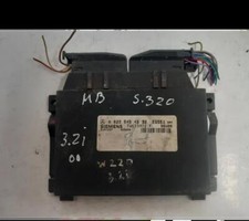 MERCEDES-BENZ S W220