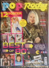 POP ROCKY  1/2021. Best of 80´s ABBA, KIM WILDE, FALCO. 12 Poster