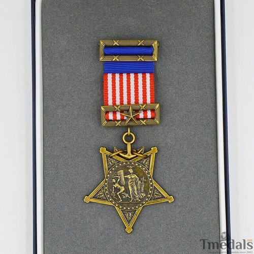 Cased usa civil war medal - u.s.,