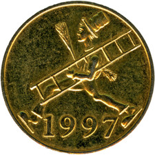 ☆ ☆ AUSTRIA 1997 • NEW