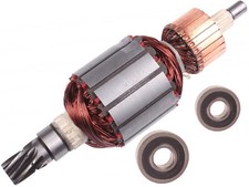 Rotor anker motor armature