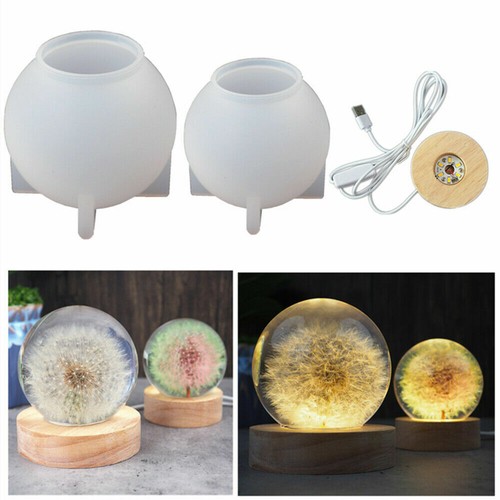Silikonform epoxidharz lampe - silikonform,