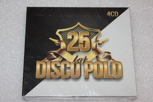 Lat disco polo vol - polo, 4cd