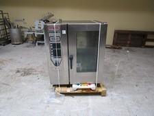 KOMBIDÄMPFER  RATIONAL CPC 101 , 10/1 GN mit STROM ohne Untergestell