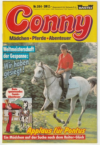 Conny 384 applaus für - #384,